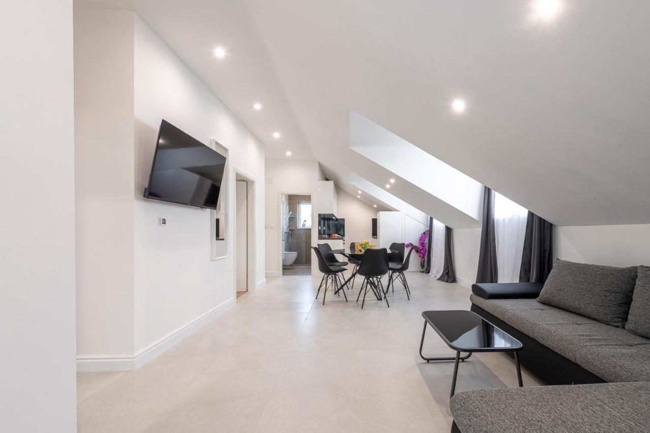 Apartment Meri Ντουμπρόβνικ Εξωτερικό φωτογραφία