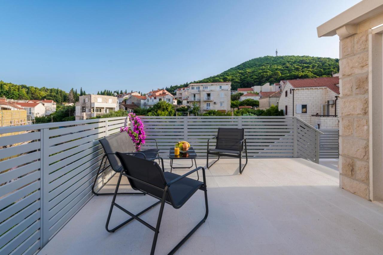 Apartment Meri Ντουμπρόβνικ Εξωτερικό φωτογραφία
