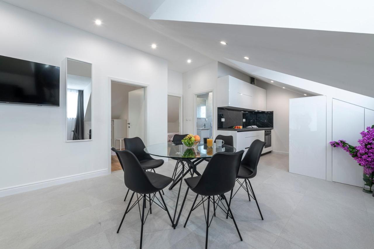 Apartment Meri Ντουμπρόβνικ Εξωτερικό φωτογραφία