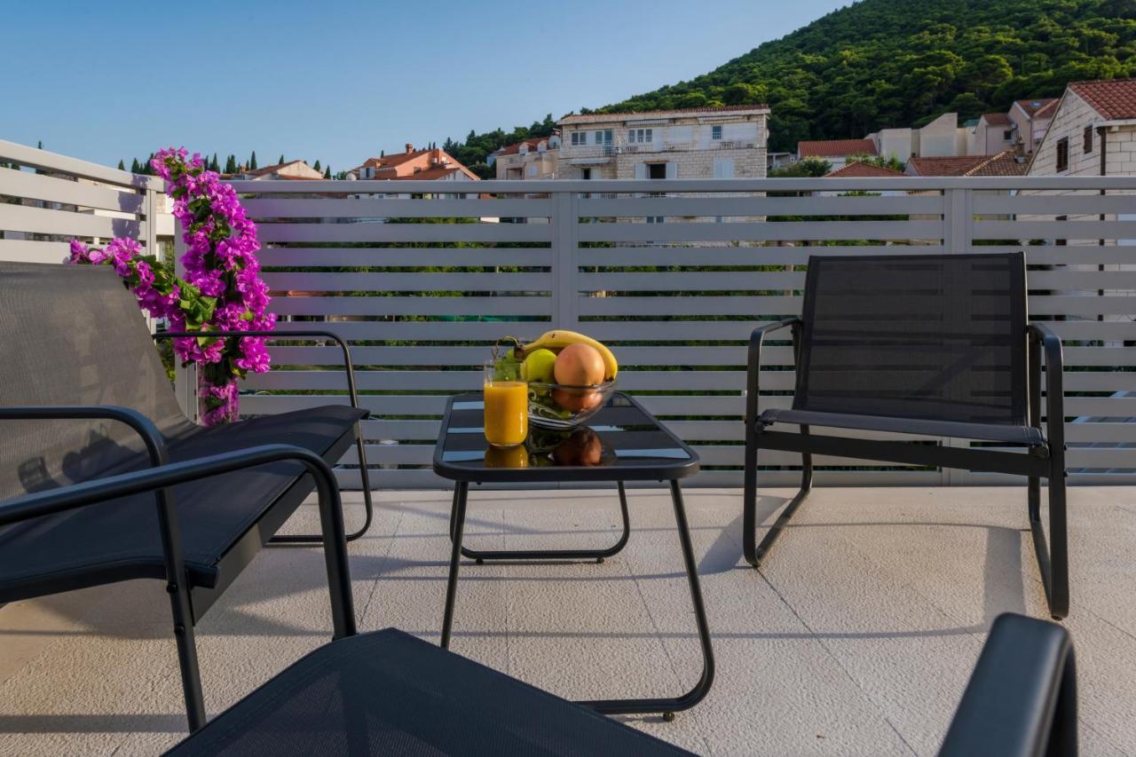 Apartment Meri Ντουμπρόβνικ Εξωτερικό φωτογραφία