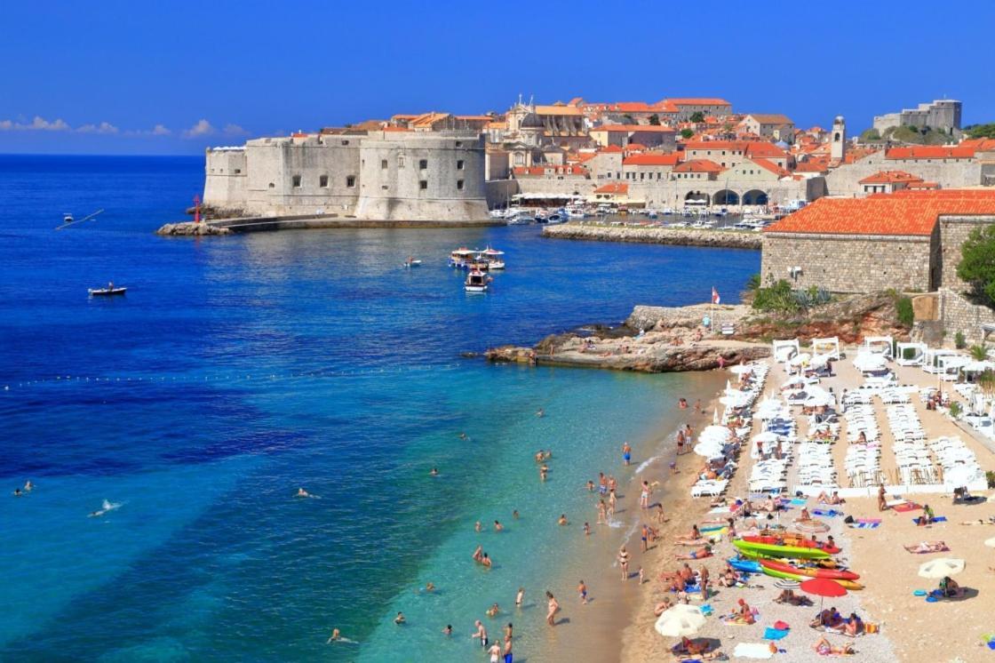 Apartment Meri Ντουμπρόβνικ Εξωτερικό φωτογραφία