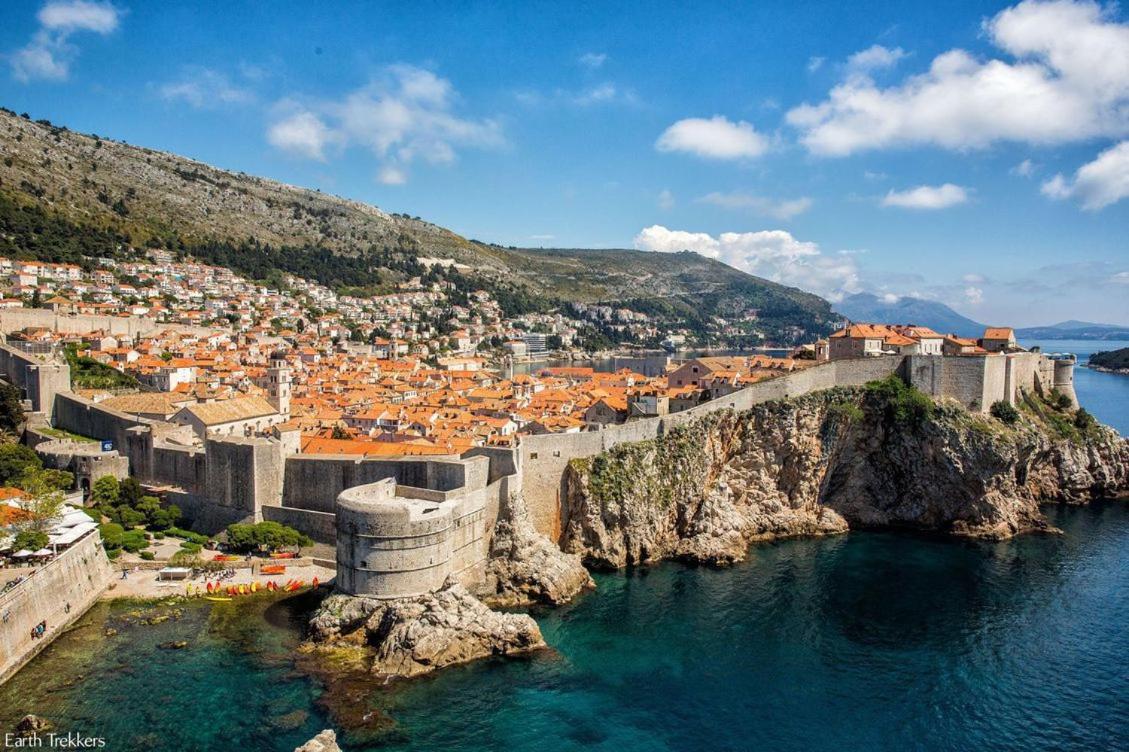 Apartment Meri Ντουμπρόβνικ Εξωτερικό φωτογραφία