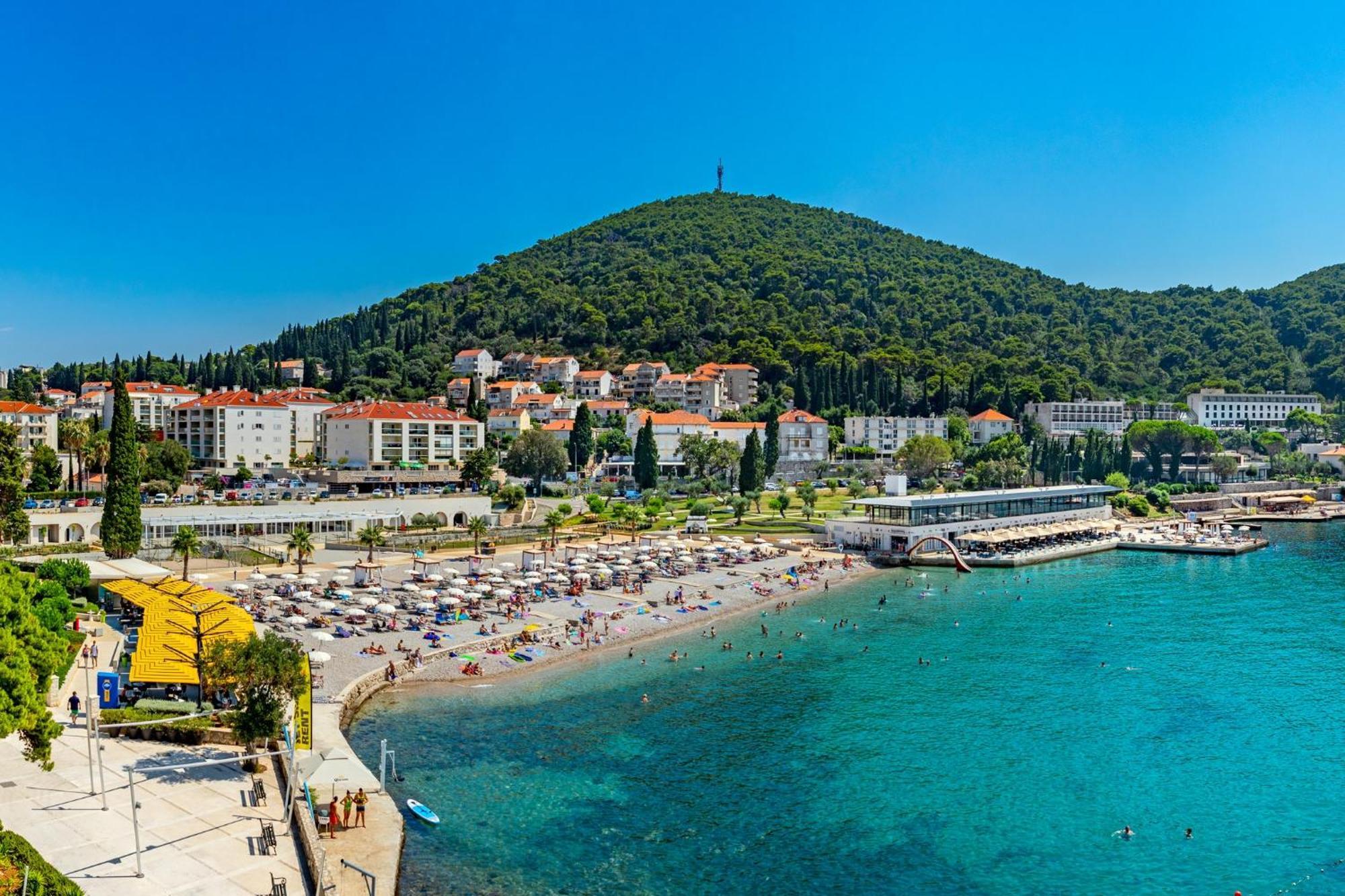 Apartment Meri Ντουμπρόβνικ Εξωτερικό φωτογραφία
