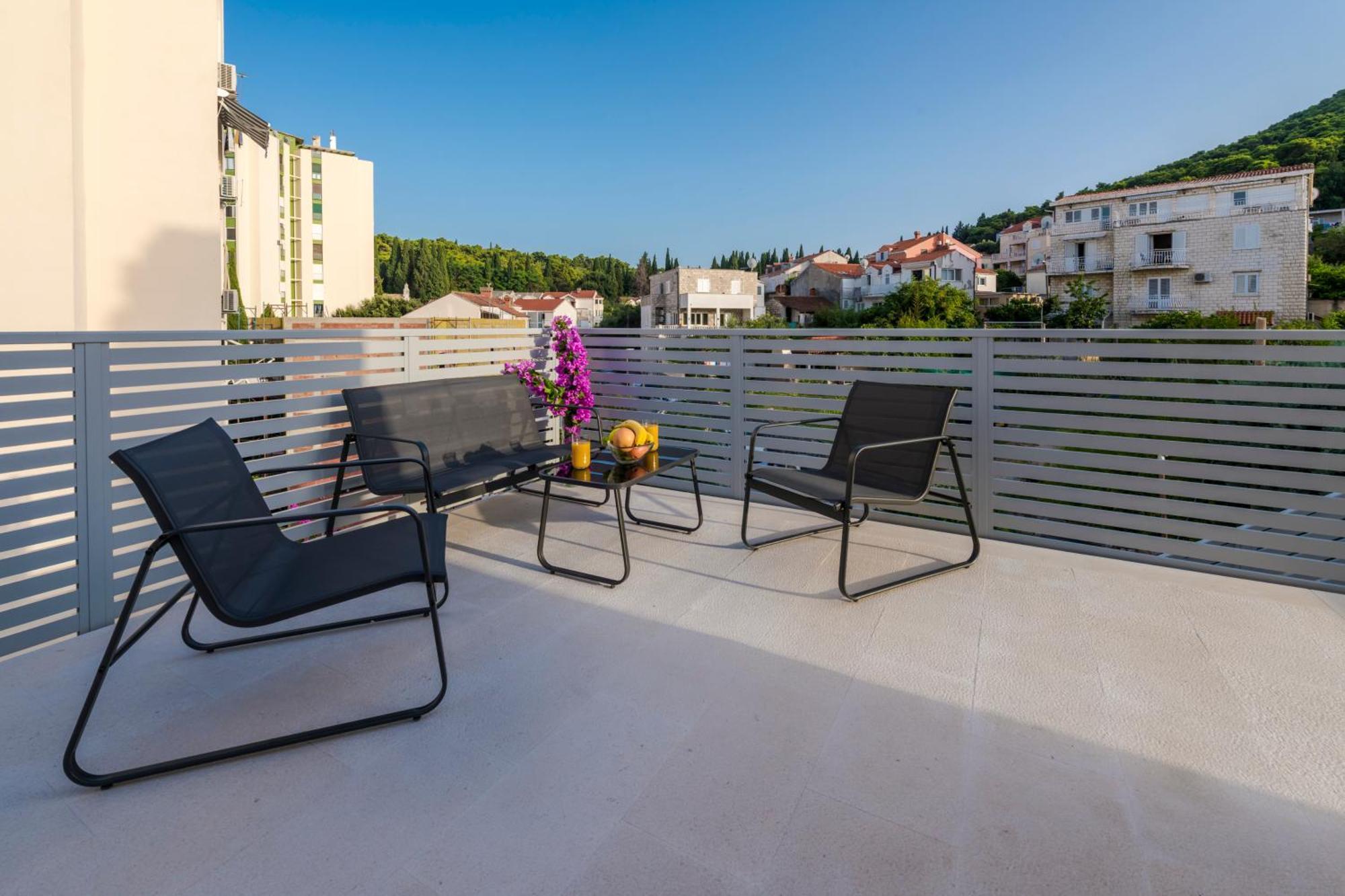 Apartment Meri Ντουμπρόβνικ Εξωτερικό φωτογραφία