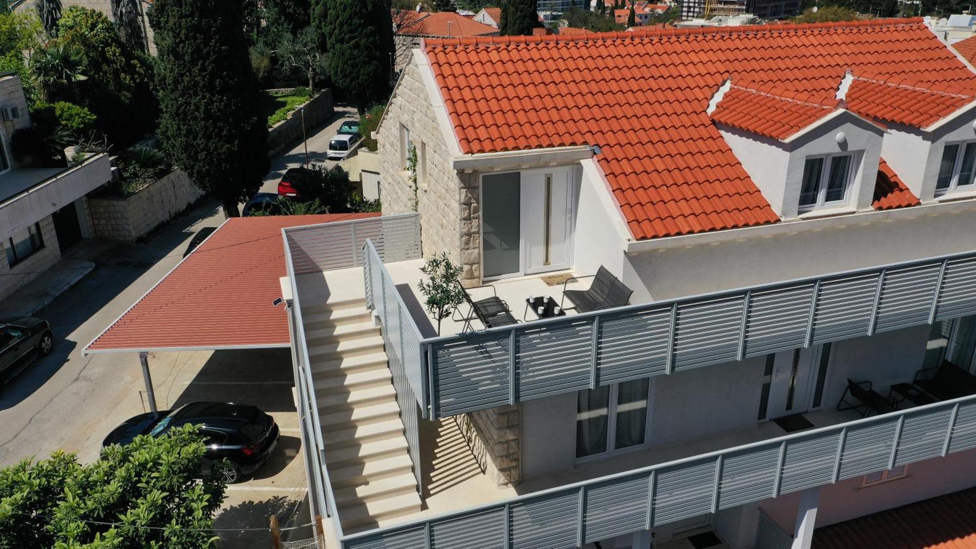 Apartment Meri Ντουμπρόβνικ Εξωτερικό φωτογραφία