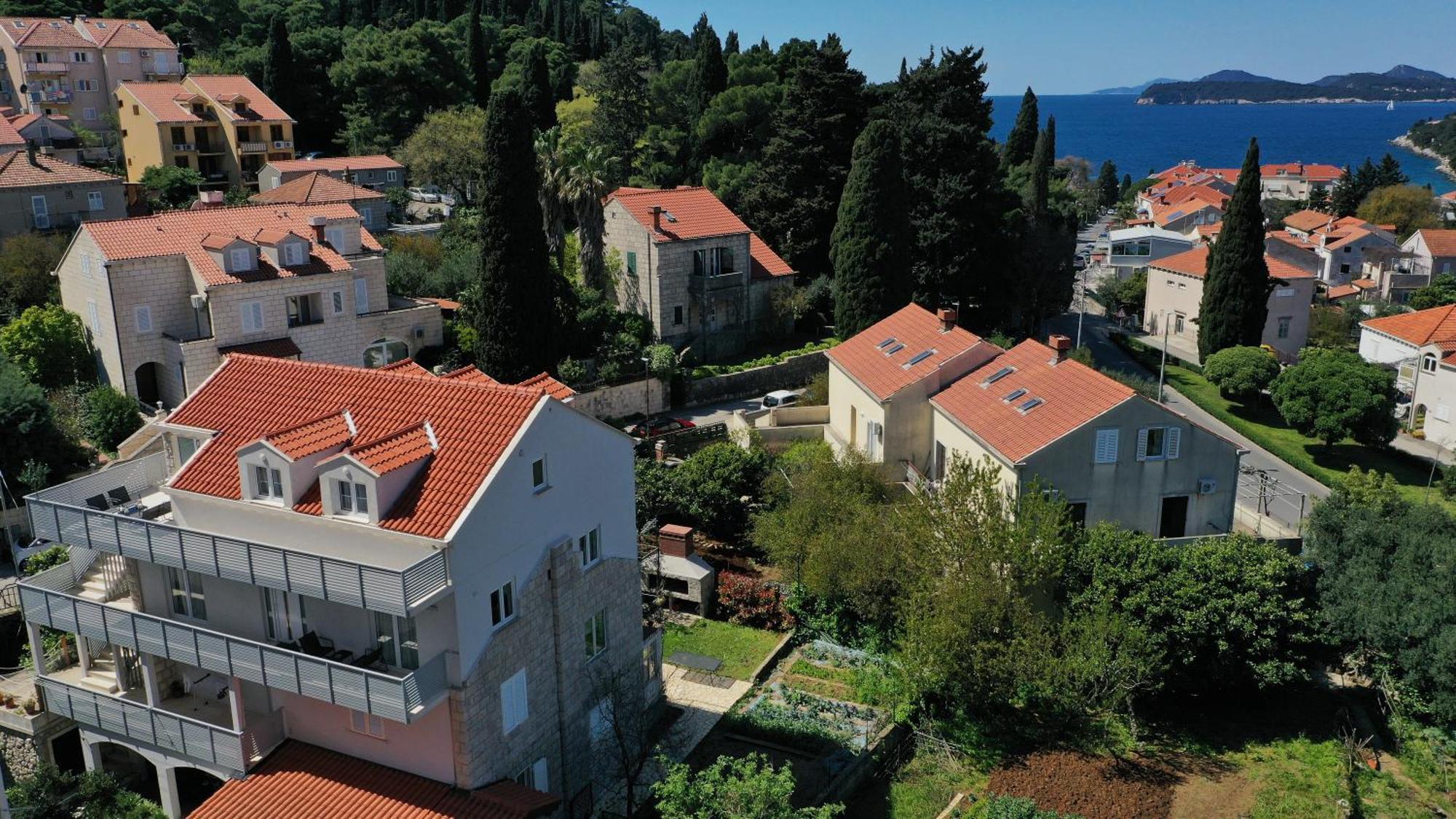 Apartment Meri Ντουμπρόβνικ Εξωτερικό φωτογραφία
