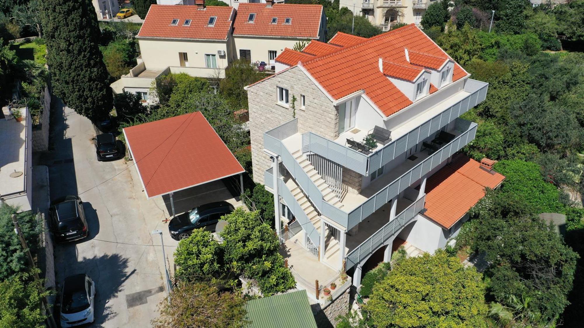 Apartment Meri Ντουμπρόβνικ Εξωτερικό φωτογραφία